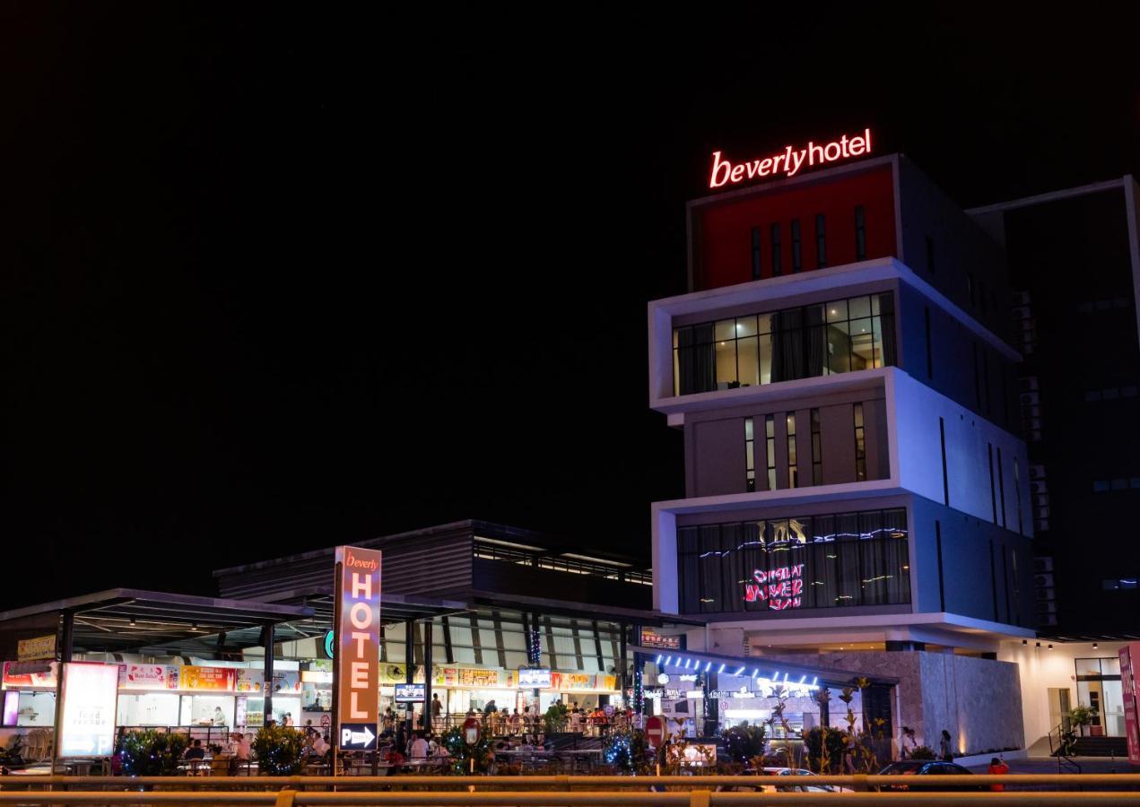 Beverly Hotel Taiping Exteriör bild