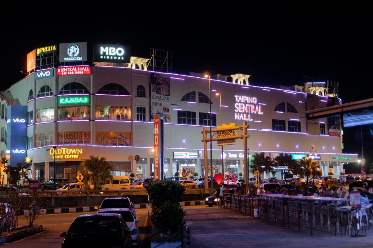 Beverly Hotel Taiping Exteriör bild