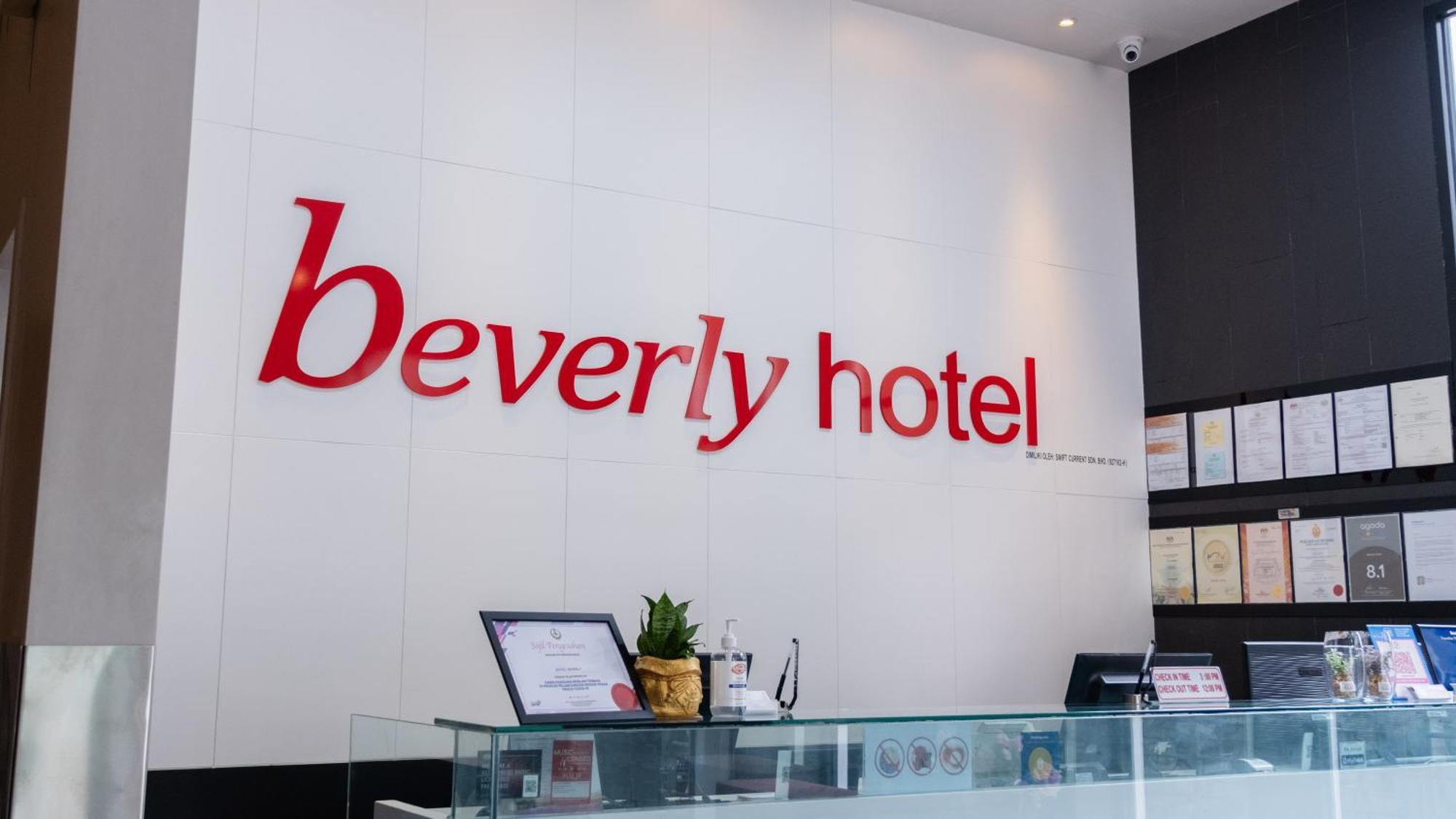 Beverly Hotel Taiping Exteriör bild