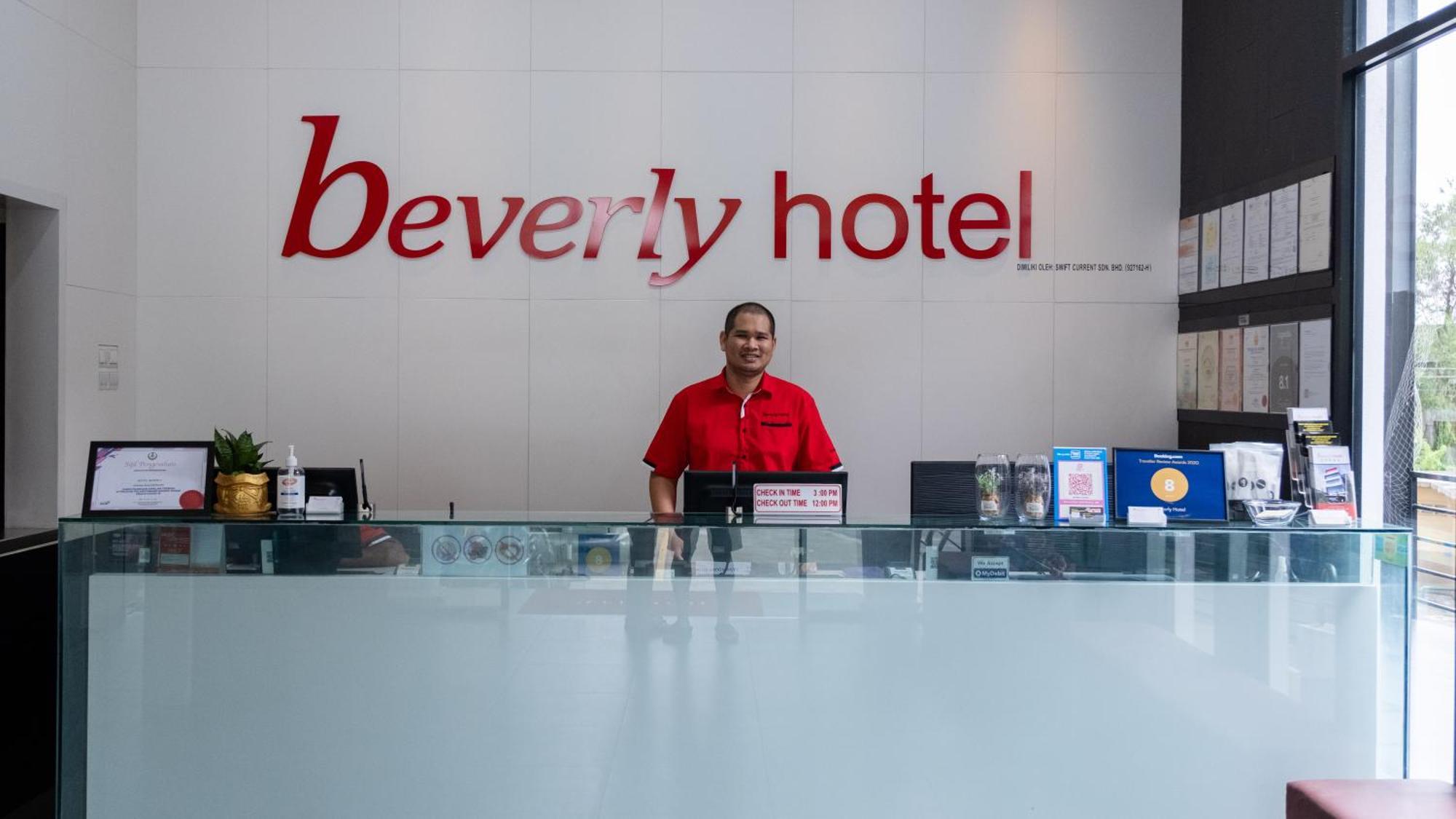 Beverly Hotel Taiping Exteriör bild