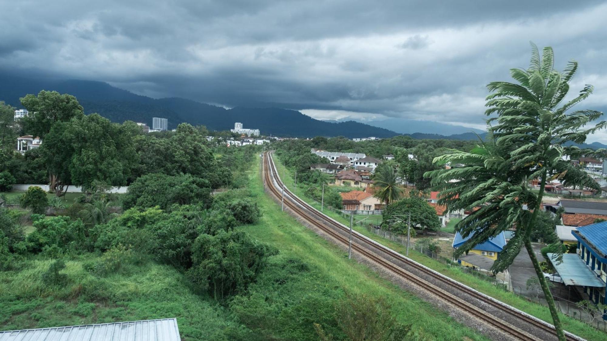 Beverly Hotel Taiping Exteriör bild