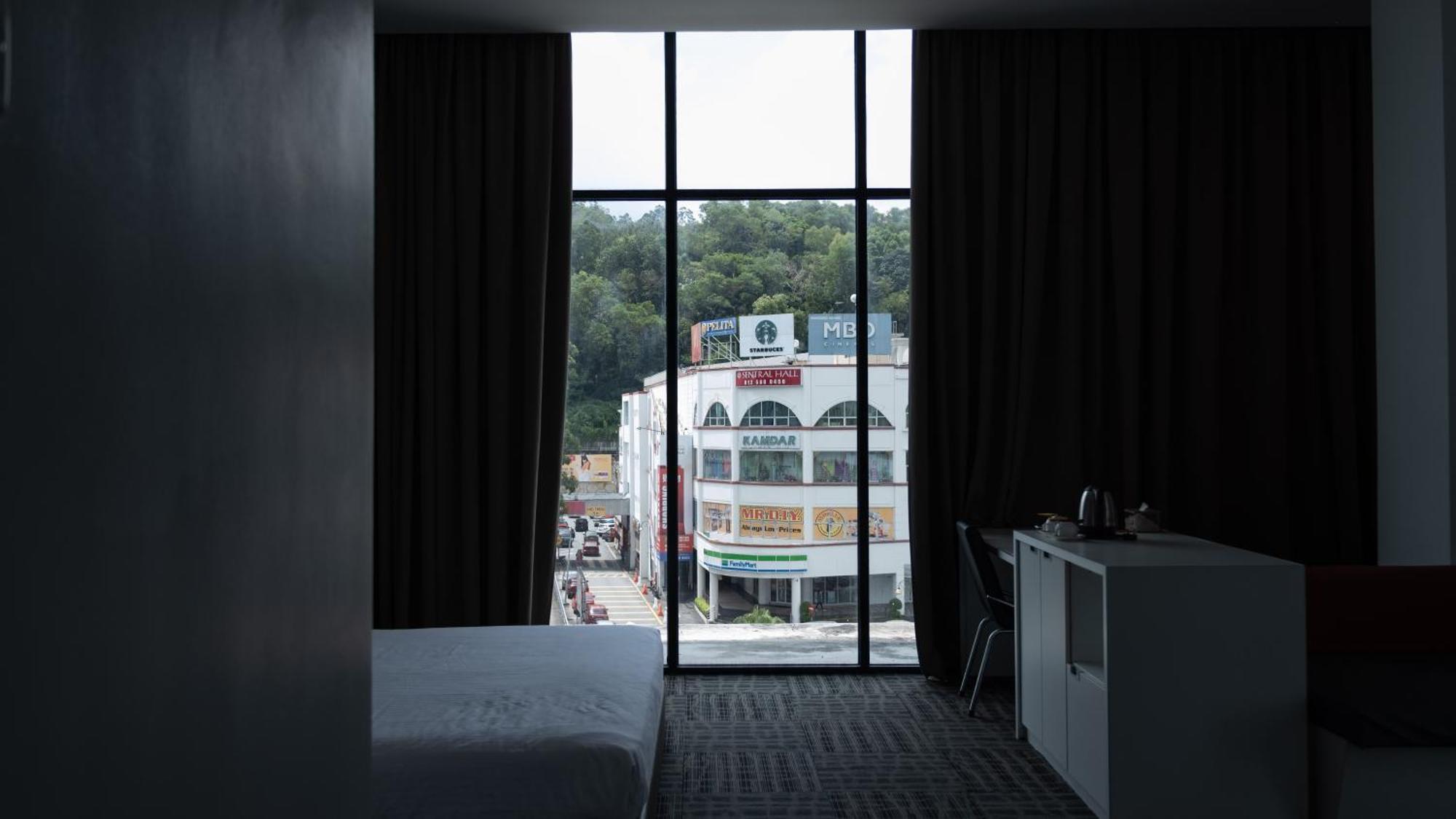 Beverly Hotel Taiping Exteriör bild