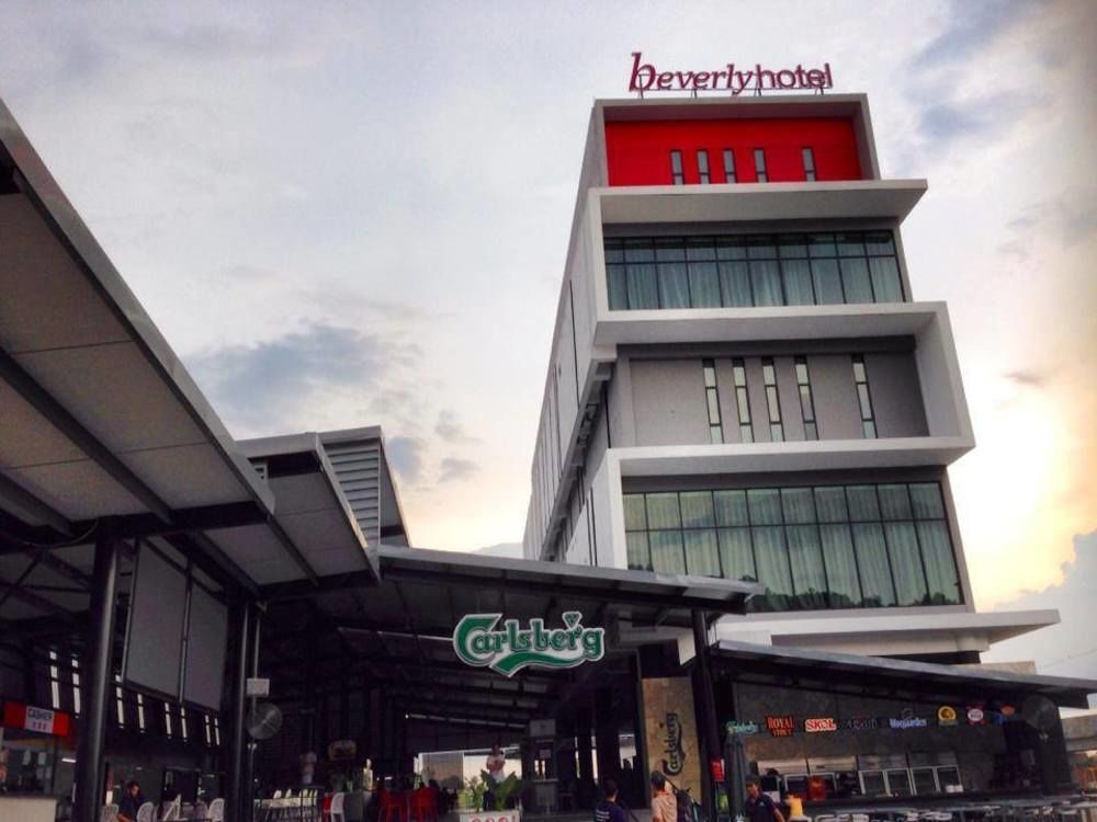 Beverly Hotel Taiping Exteriör bild